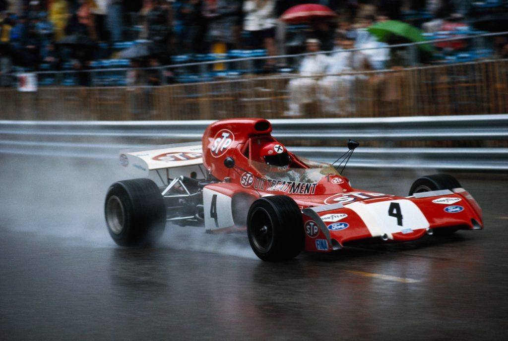 From Niki Lauda: His Competition History by Jon Saltinstall, published by Evro Publishing Limited. Photo: Motorsport Images.
