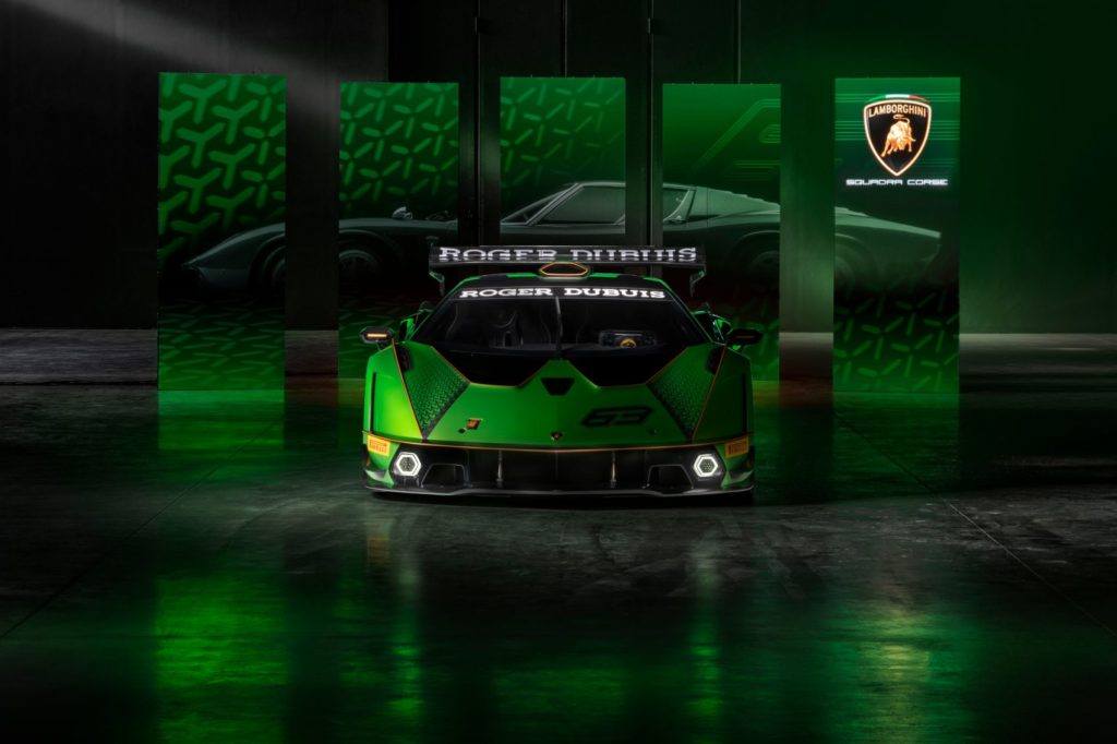 Lamborghini Essenza SCV12 1