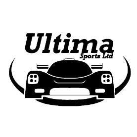 Ultima Cars logo