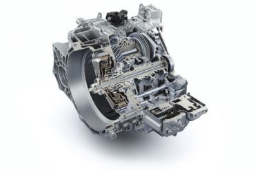 2021 Hyundai Veloster N Eight Speed Wet Dual Clutch Transmission 3