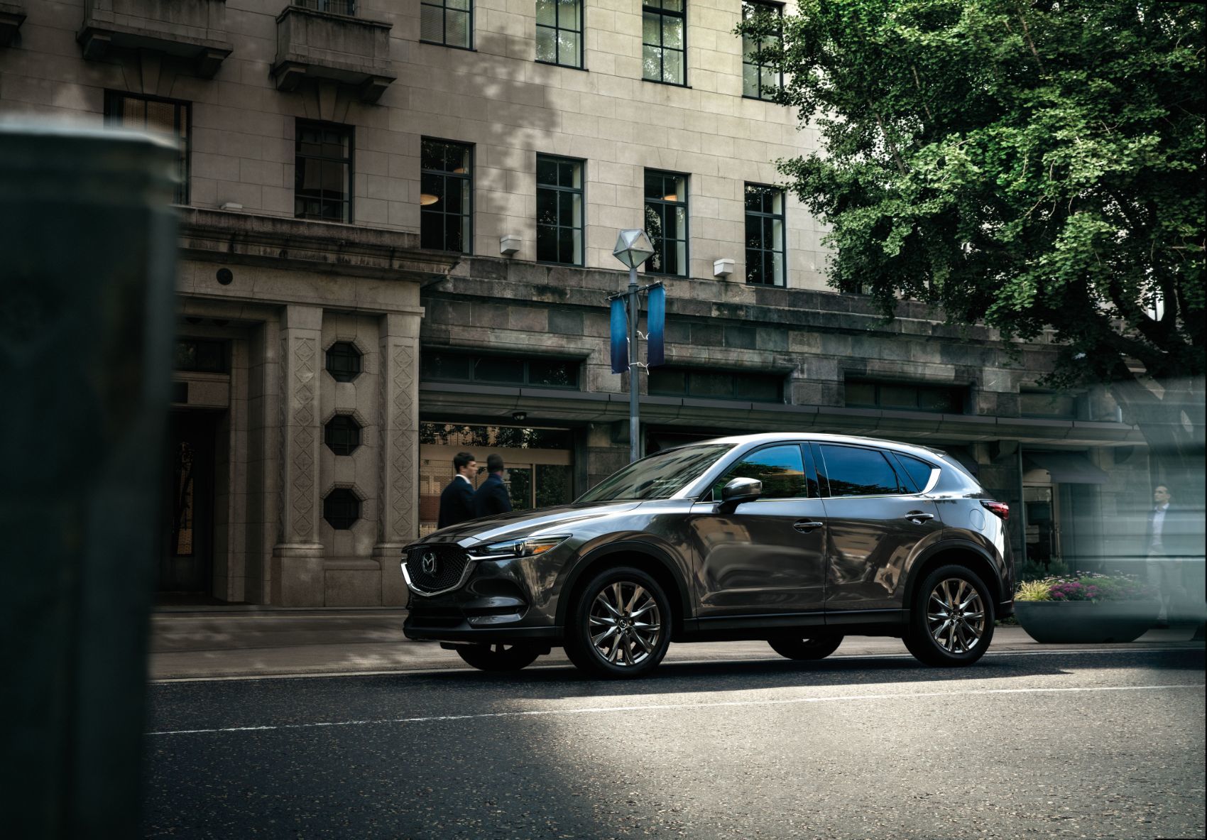 2021 Mazda CX-5: A Complete Look At The Pricing & Trim Levels