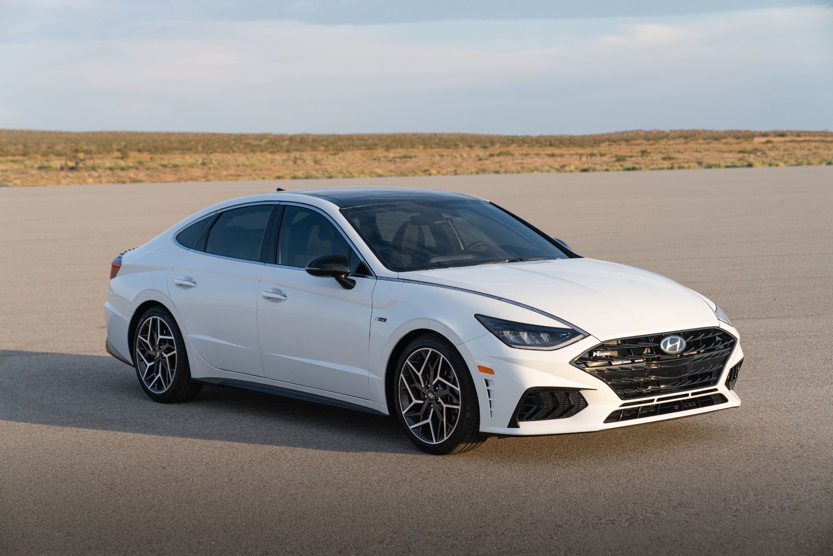 2021 Hyundai Sonata N Line Overview Performance Pricing Standard Features