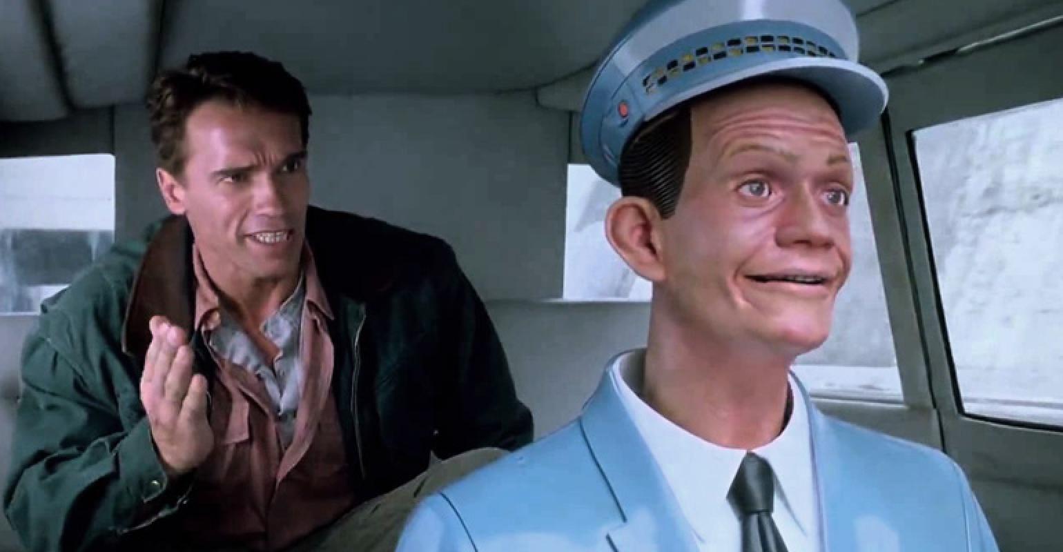 Total Recall & Robo Taxis: Is There a Johnny Cab Ride In Your Future? 
