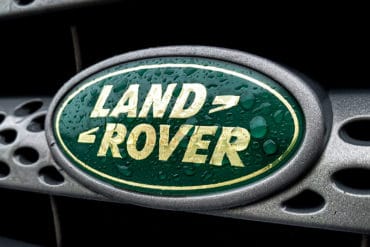 land rover extended warranty