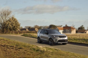 2021 Land Rover Discovery 7