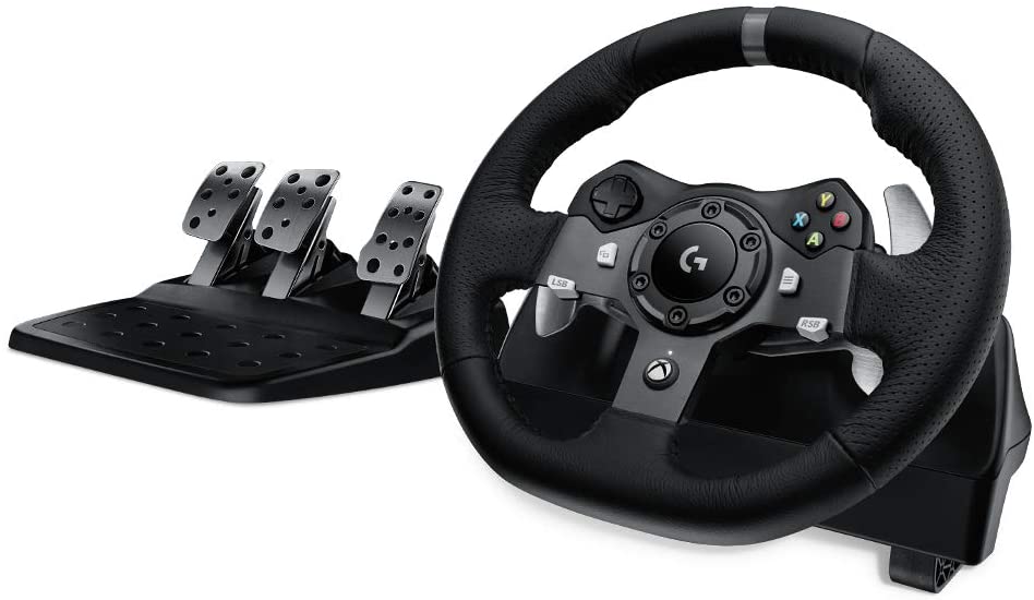 Travel palm Blaze Logitech G920 Driving Force Wheel Review: Should You Buy it for Xbox Sim  Racing?