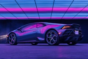 Lamborghini Huracan EVO RWD Lady Gaga 3