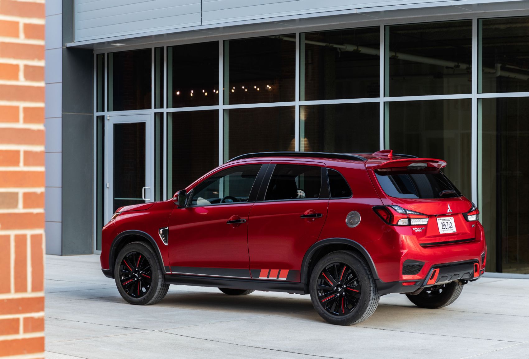 2021 Mitsubishi Outlander Sport Overview: Two New Trim Levels, Plus an ...