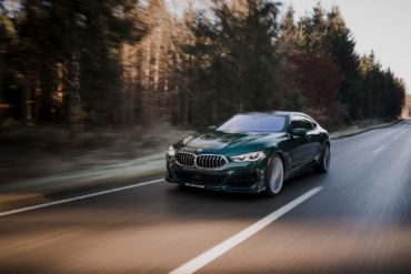 2022 BMW Alpina B8 Gran Coupe 1