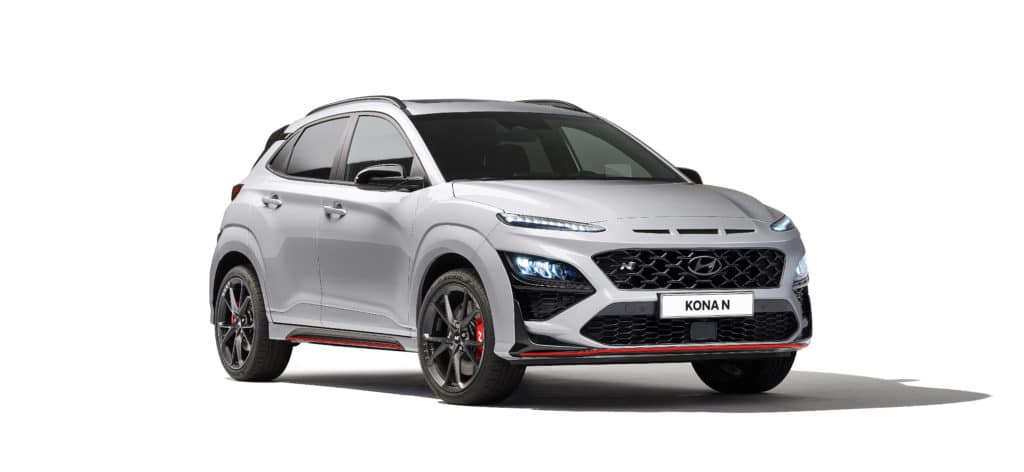 2022 Hyundai Kona N 9