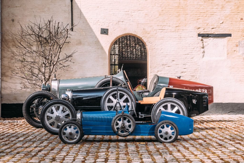 Bugatti Baby II 7