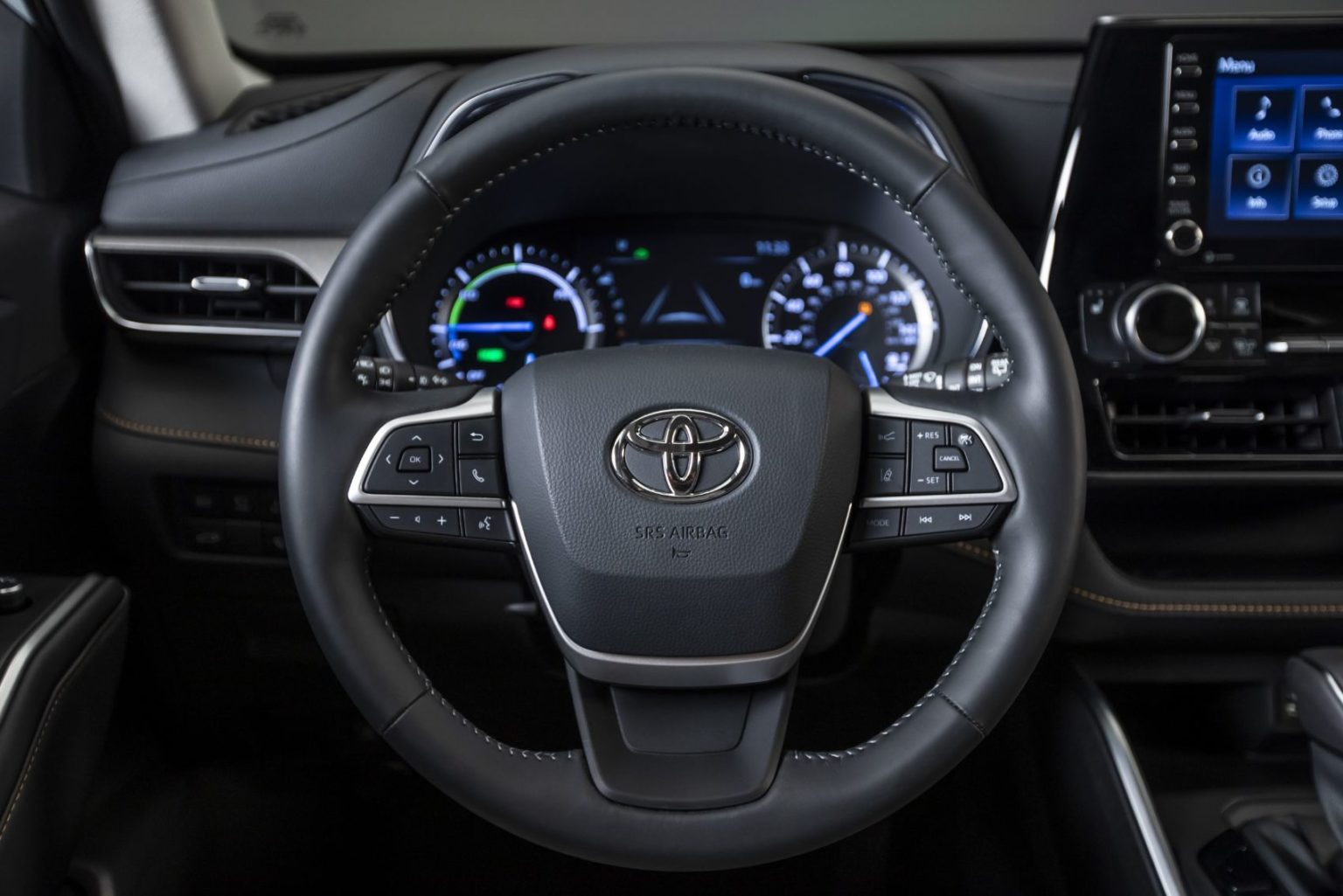 2022 Toyota Highlander Hybrid Bronze Edition: Adding The Golden Touch