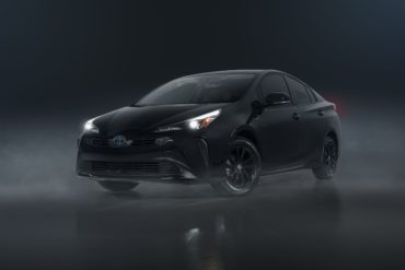 2022 Toyota Prius Nightshade Edition 1