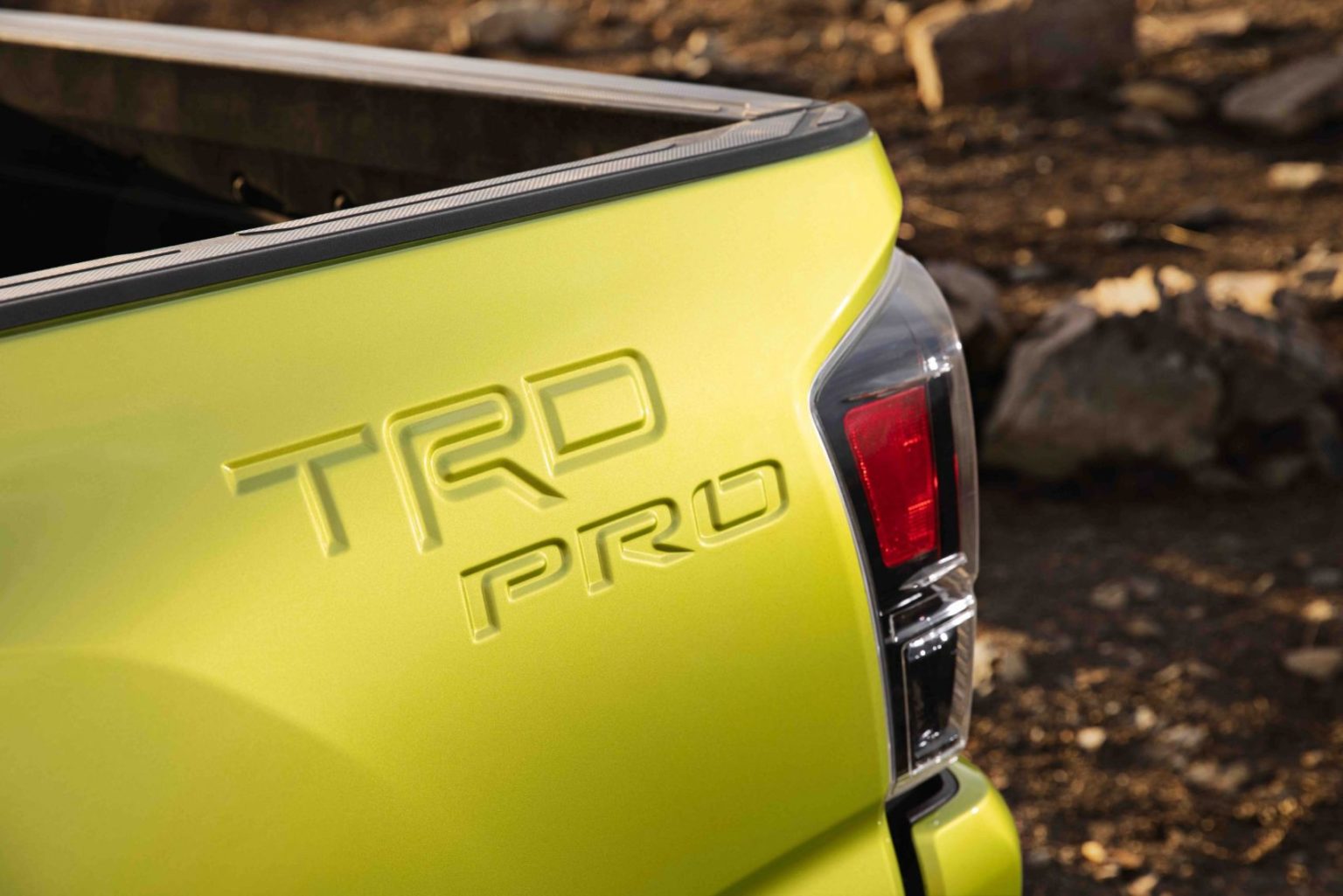 2022 Toyota Tacoma TRD Pro: A Quick Walk Around This Serious Off-Road