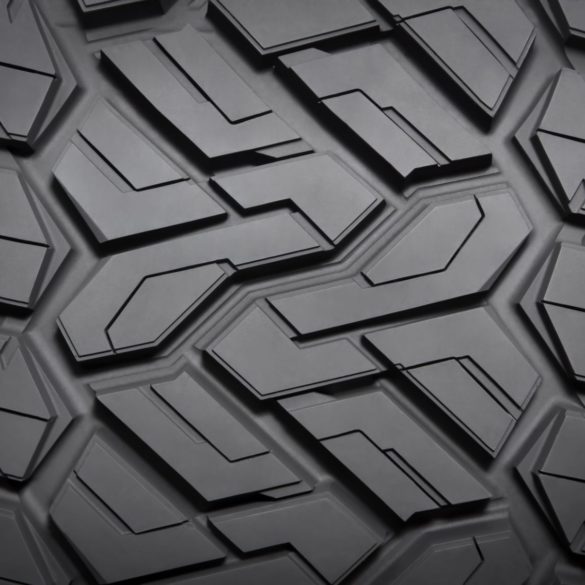 Nitto Launches Recon Grappler A/T Light Truck Tire