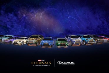 Eternals Lexus