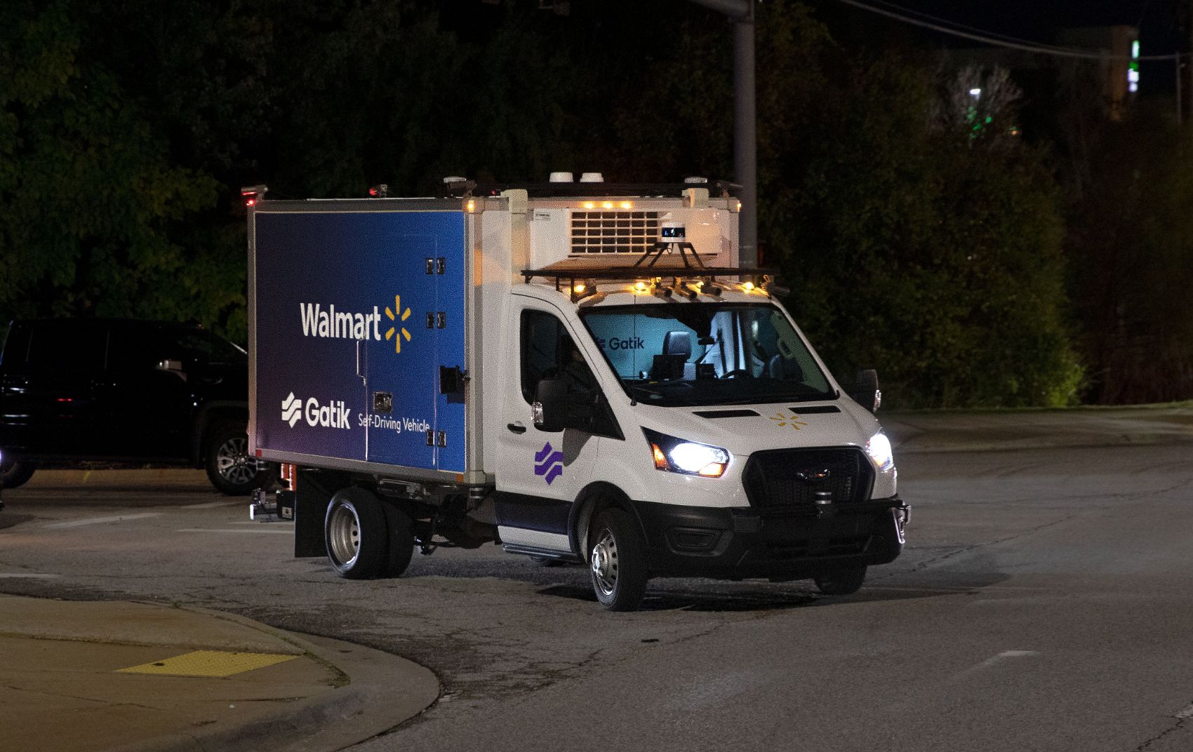 How Big of a Milestone is Walmart’s Use of Autonomous Trucks?