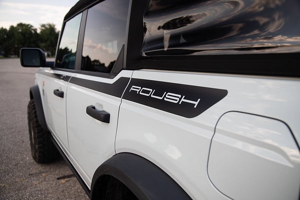 2021 Roush Bronco R Series Kit 1