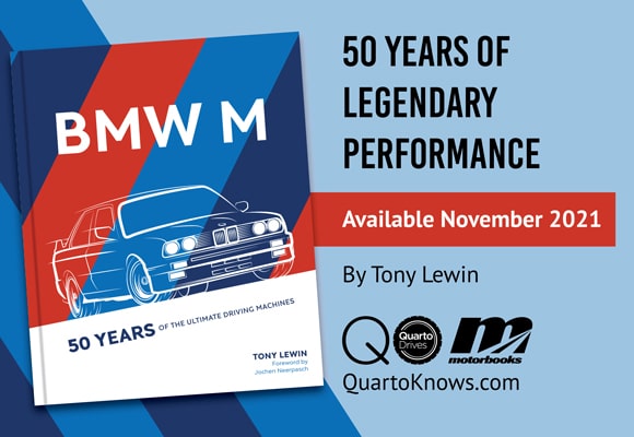 BMW M: 50 years of ultimate driving machines