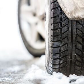 Tires in Snow