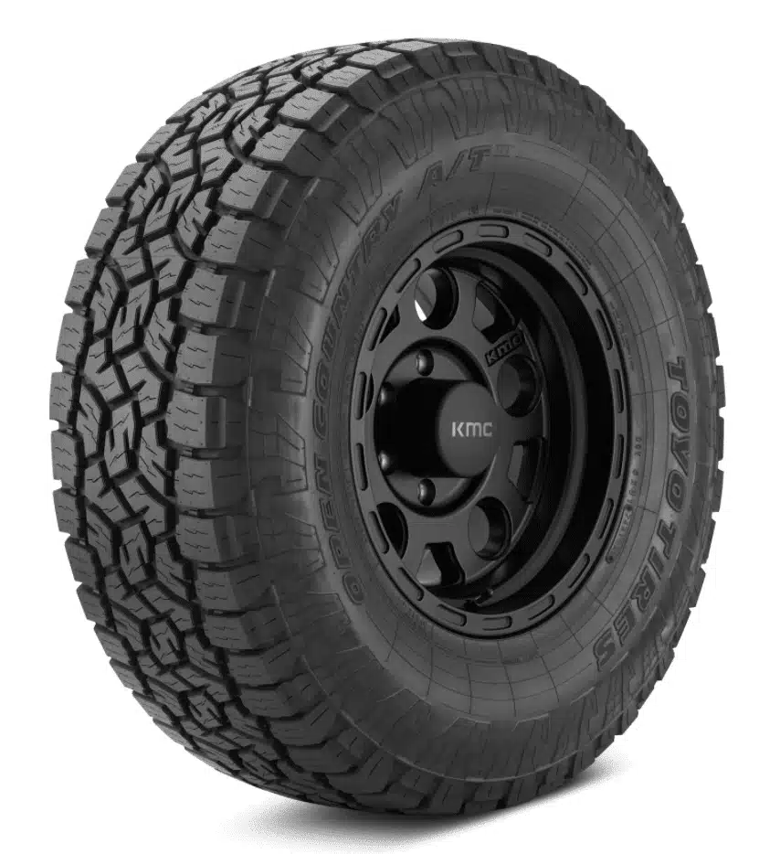 Toyo Open Country A T III