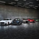 2022 Audi TT RS Heritage Edition 1