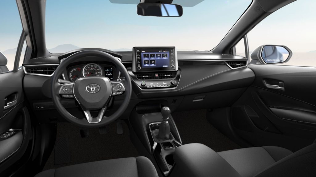 2022 Toyota Corolla Hatchback 7