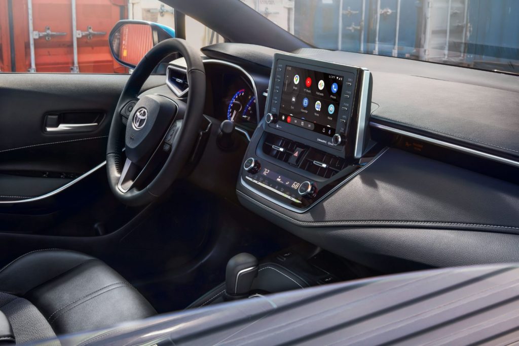 2022 Toyota Corolla Hatchback 8