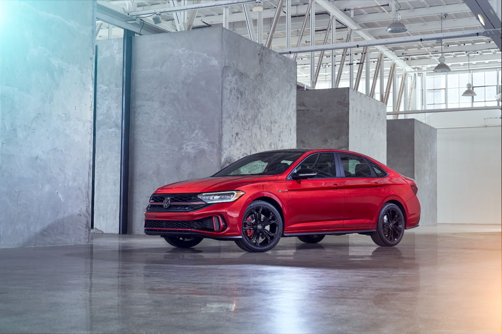 Watch This 2022 Jetta GLI Video Tutorial Hosted by a VW Executive