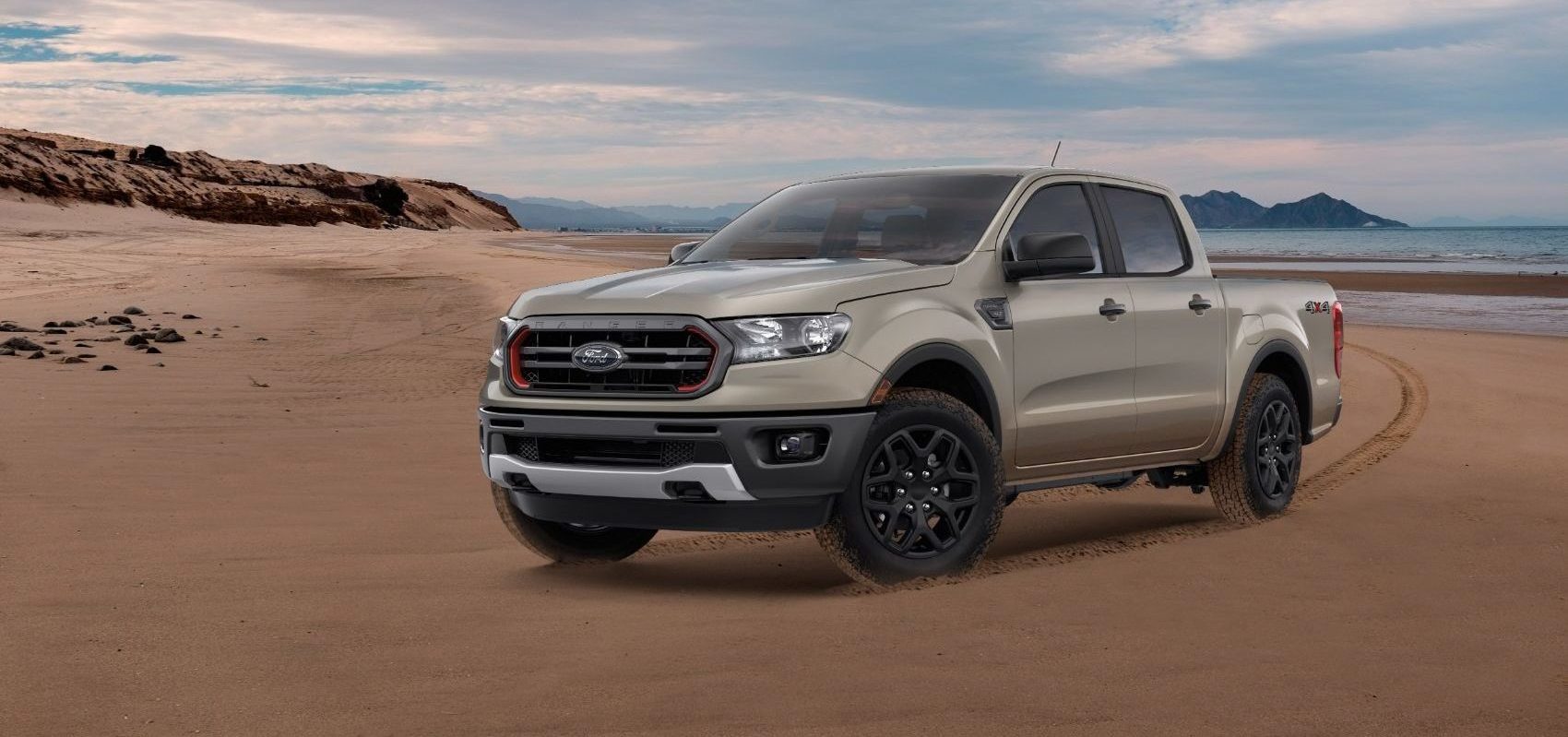 2022 Ford Ranger Splash Limited Edition Now Available In Three New Colors