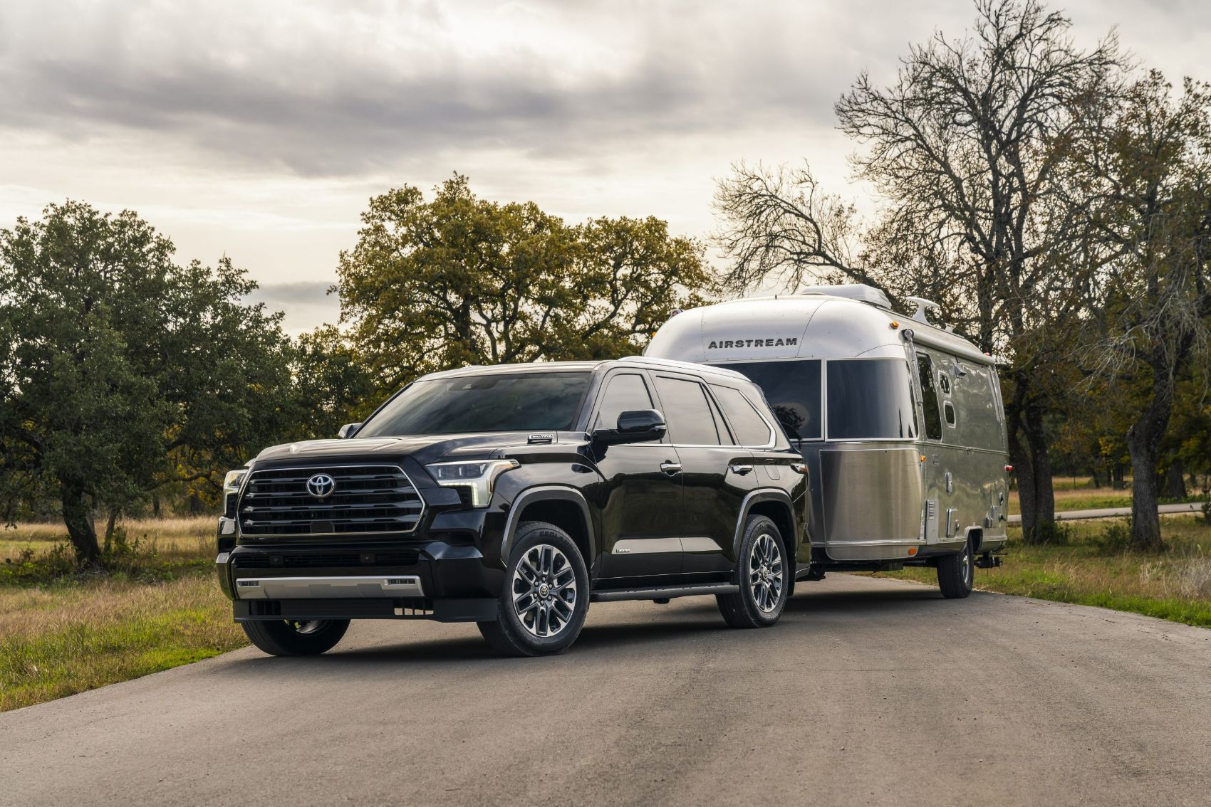 2023 Toyota Sequoia: Trim Levels, New Tech & Safety Features, Powertrain Specs, Pricing & More