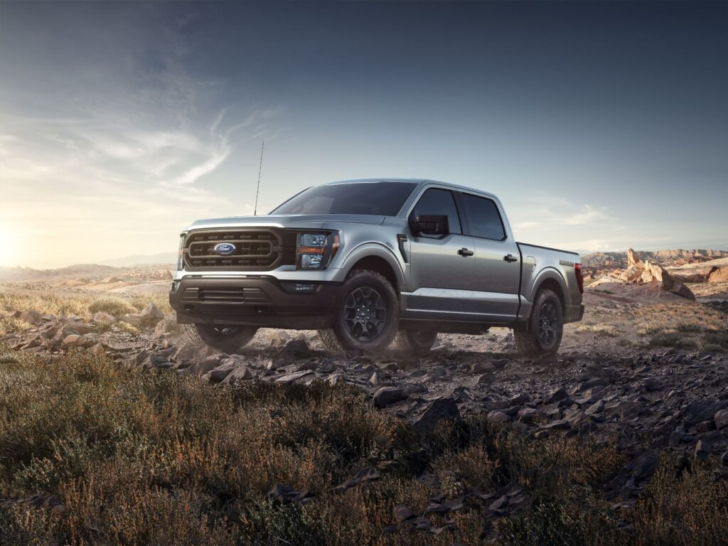 2023 Ford F-150 Rattler