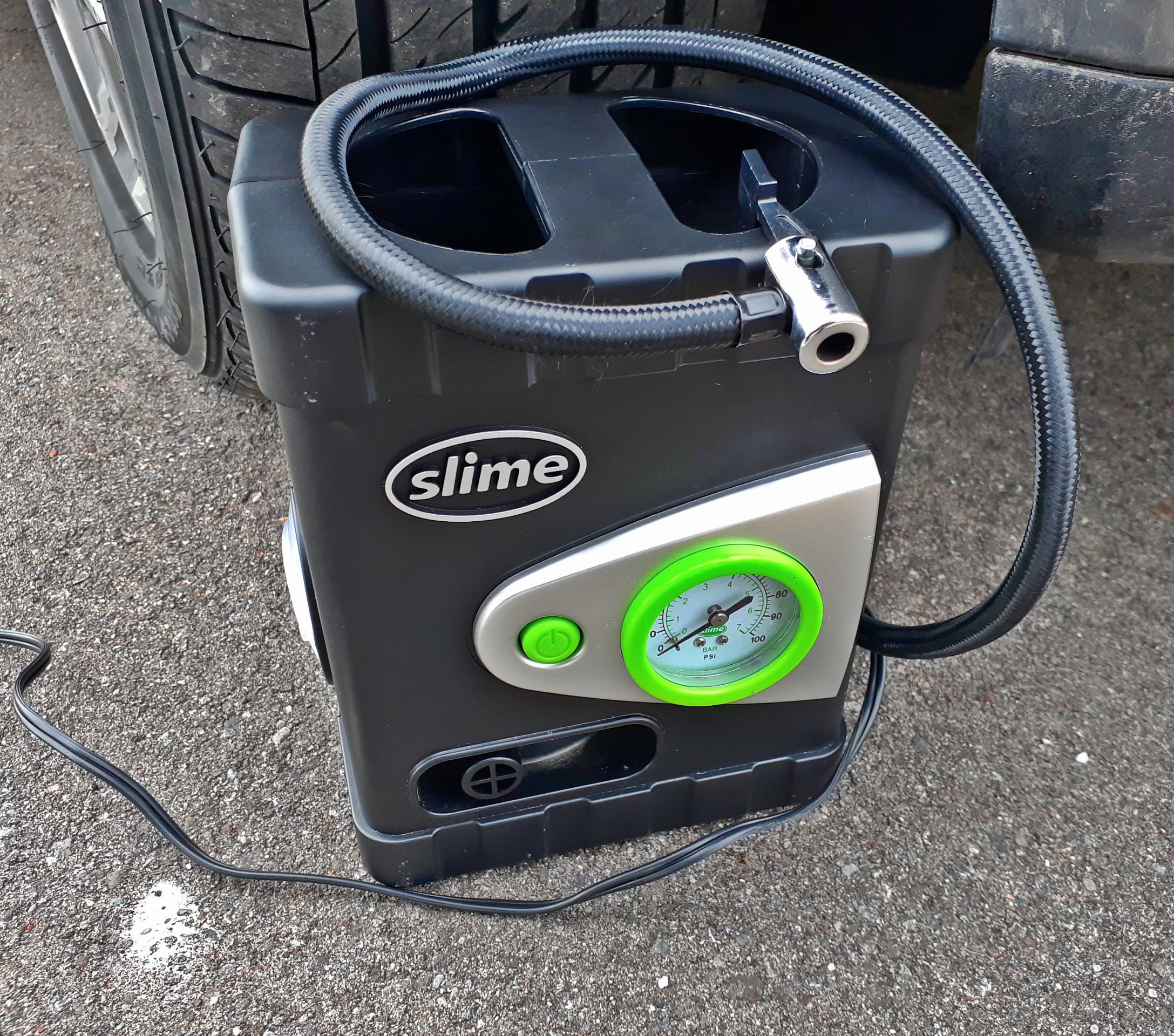 Slime 8 Multi-Purpose Inflator