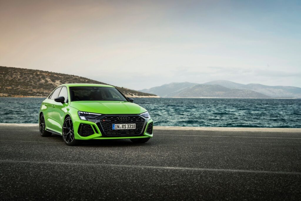 2022 Audi RS 3 5