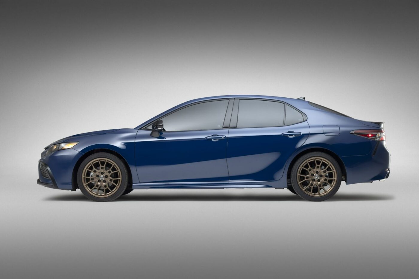 2023 Toyota Camry Arrives With New Nightshade Edition, Advanced Safety