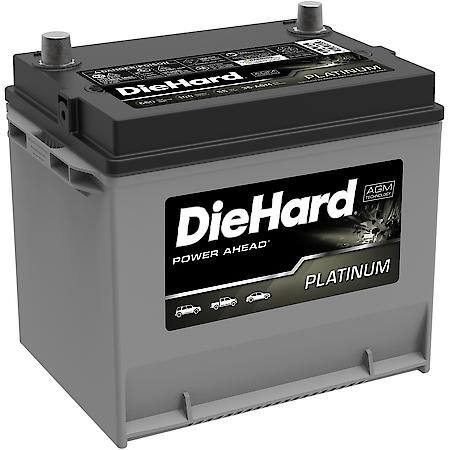 DieHard Platinum AGM (Best Car Batteries)