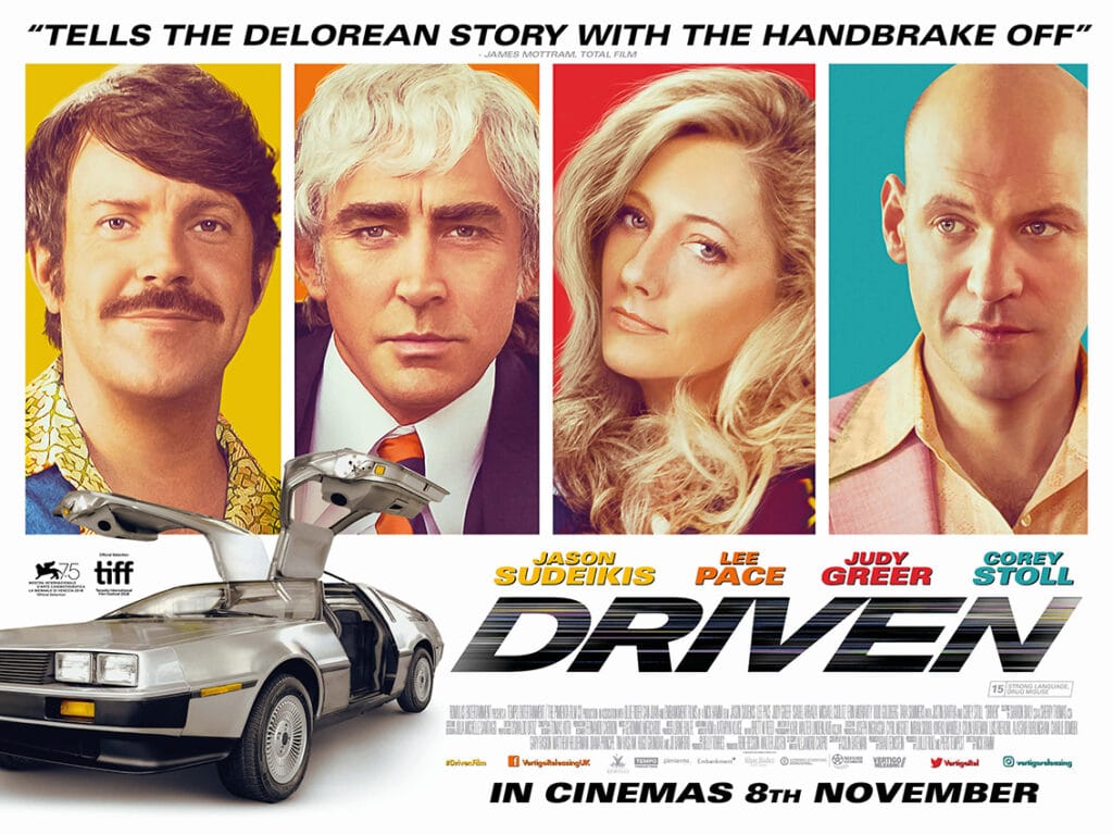 Driven movie poster.