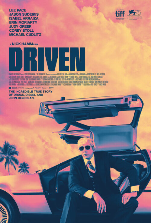 Driven Movie Poster 2