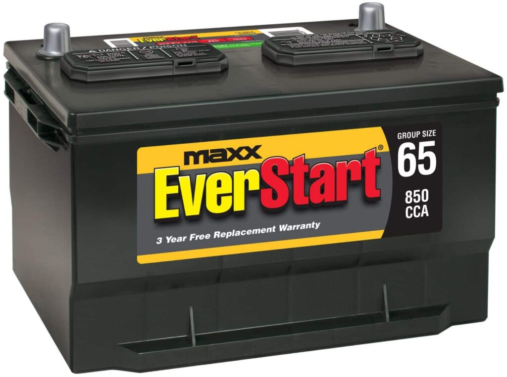 EverStart (Best Car Batteries) 