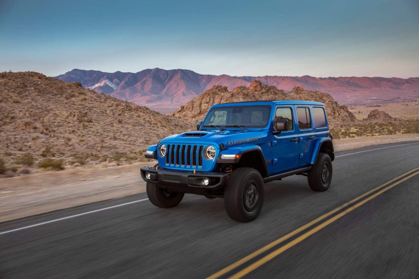 2023 Jeep Wrangler: New Colors, Updated Tech Features, Freedom Edition &  More