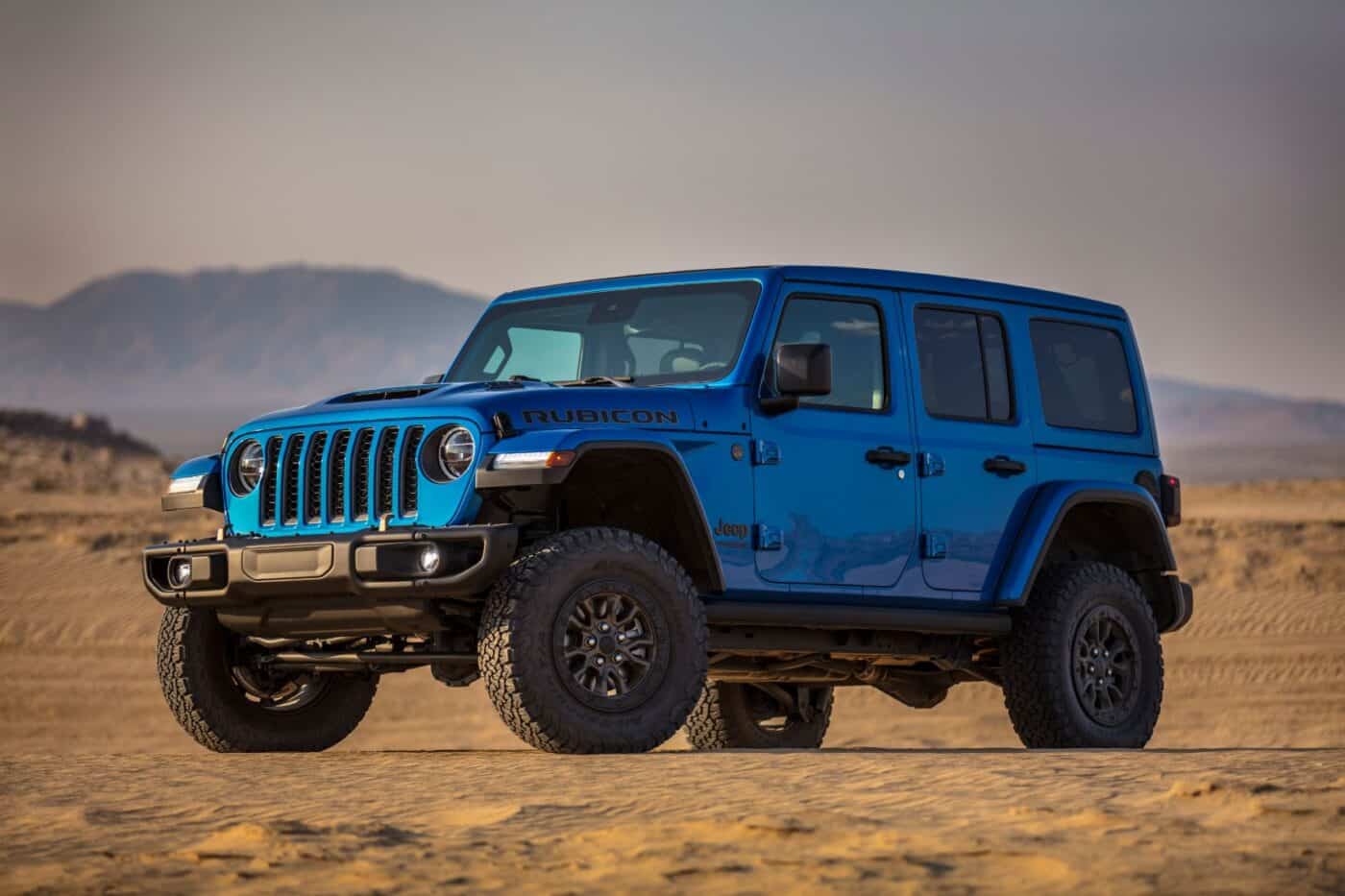 2023 Jeep Wrangler: New Colors, Updated Tech Features, Freedom Edition &  More