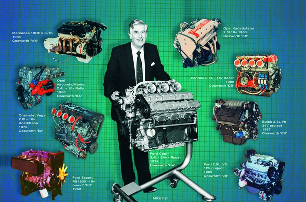 From Cosworth: The Search For Power by Graham Robson, published by Veloce Publishing.