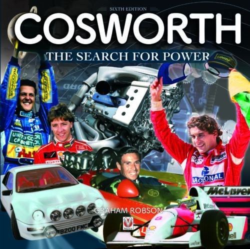 Cosworth The Search For Power 8