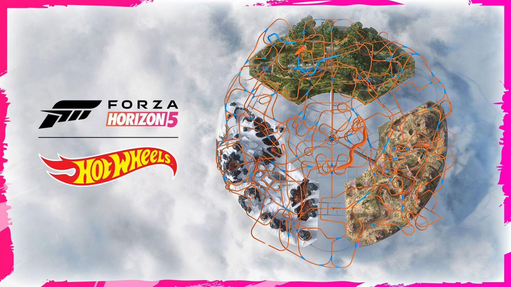 Hot Wheels FH5 Expansion Pack 1