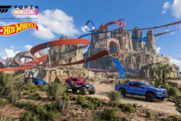 FH5 Hot Wheels Expansion Pack 4