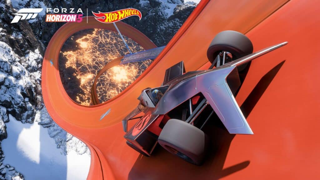 Forza Horizo​​n 5: ホット ホイール