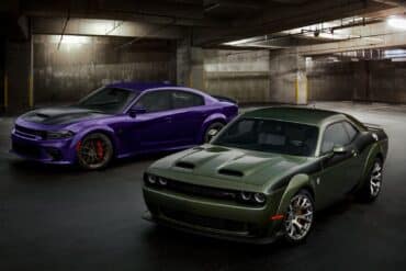 2023 Dodge Charger and Dodge Challenger Last Call 6