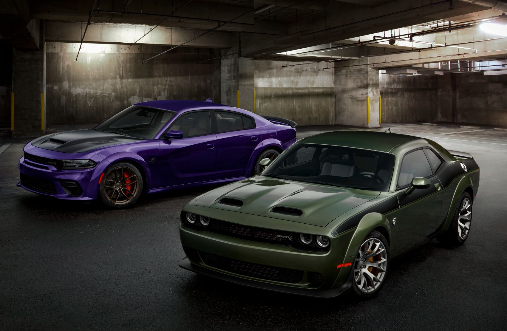 2023 Dodge Charger and Dodge Challenger Last Call 6