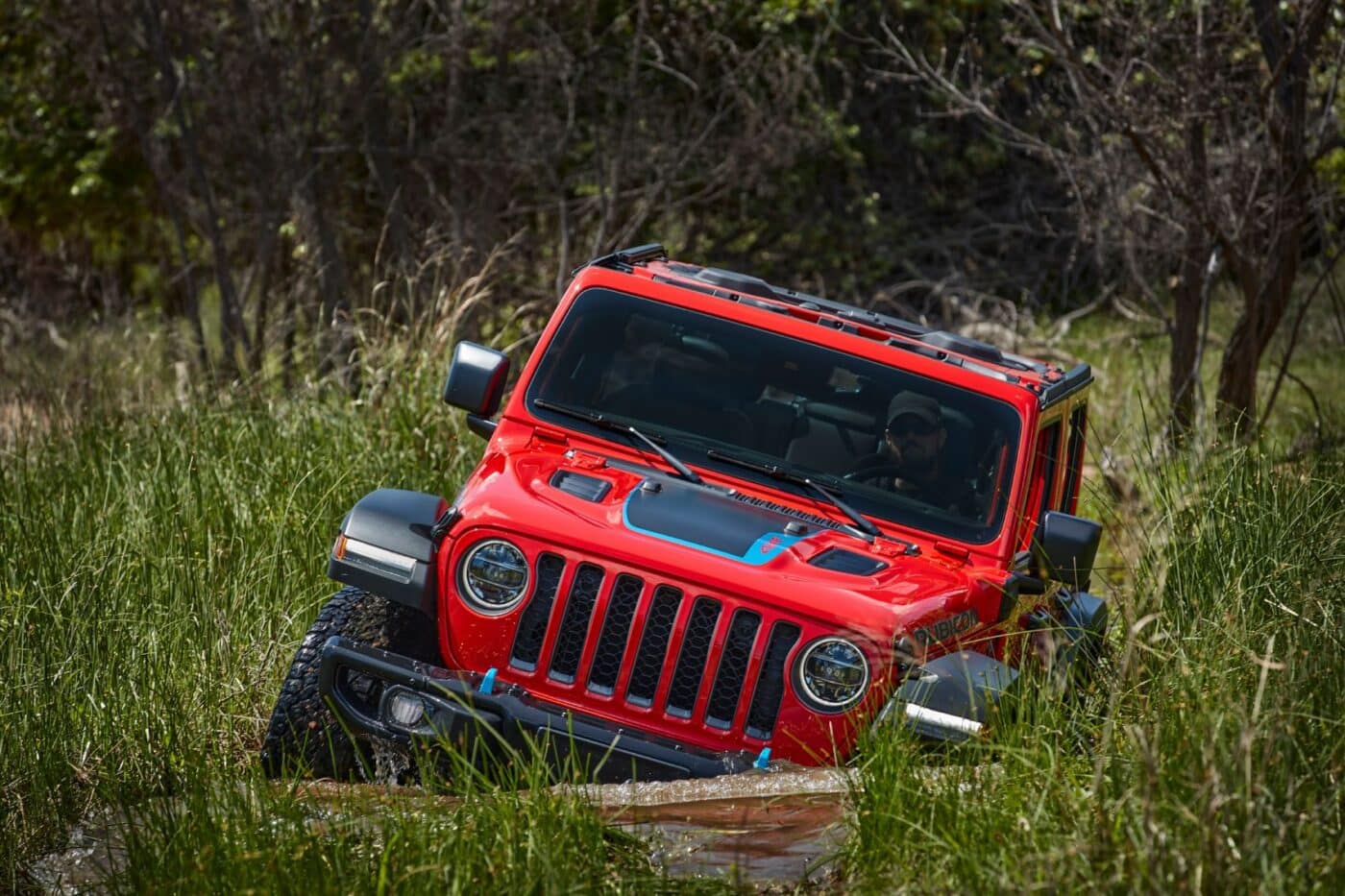 2023 Jeep Wrangler 4xe Overview: Powertrain Specs, Off-Road Equipment,  Safety Features & More