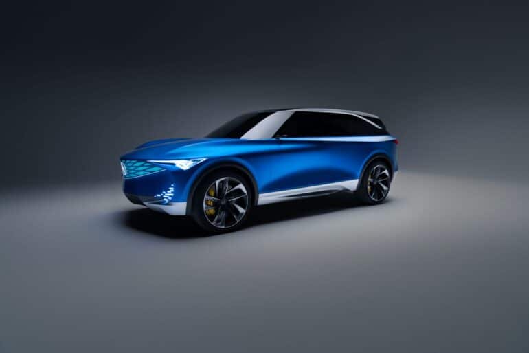 Acura Precision EV Concept 1